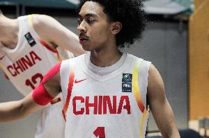 开云体育官网-探长：中国U19男篮的小伙子们想拿下比赛 但外线防守&amp;篮板保护差