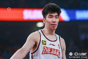 对位杨瀚森完胜!余嘉豪13中10&三分4中2砍25+7 正负值+21