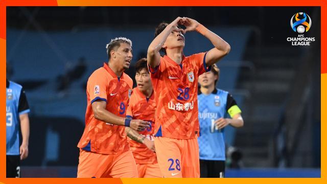 开云-【亚冠】克雷桑2球贾德松绝杀 泰山4比2川崎晋级