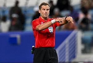 kaiyun-媒体人：国安vs海港的外籍主裁是亚洲尺度，估计比赛会非常热闹