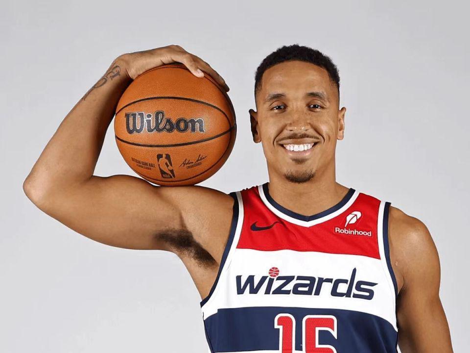 1年老将底薪！32岁布罗格登加盟尼克斯 将迎第十个赛季