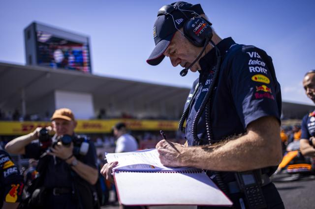 开云体育官网-纽维为何选择此时离开红牛? 表达长期积累的不满?