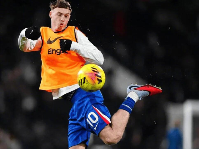 罗马诺称切尔西无意放帕尔默离队，夏窗前无动向|转会|曼联|帕尔默-布朗|夏季转会窗|英格兰_新浪体育_新浪新闻