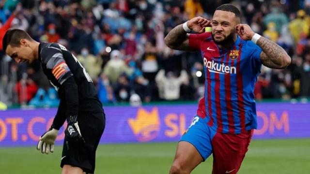 开云体育下载-登贝莱又想续约了，孟菲斯连进球，三叉戟不好排了