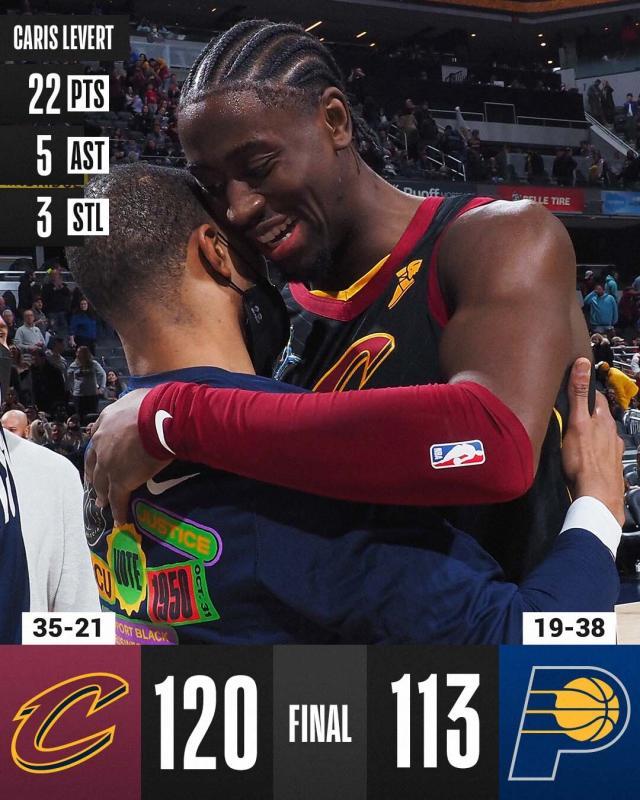 开云-勒韦尔关键时刻收割旧主 卡莱尔：我们知道他多棒