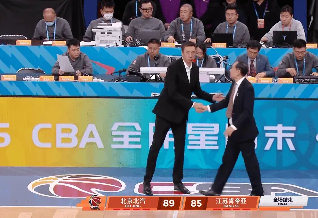 开云-CBA常规赛：杰曼28分&amp;amp;庞峥麟21分，北京89-85战胜江苏