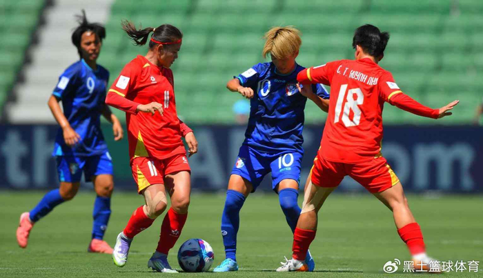 开云体育官网-日本狂胜印度，朝鲜稳坐头名，亚洲杯八强暗流涌动|中国队|朝鲜队|中国台北队|日本女足|宫泽日向_新浪体育_新浪新闻
