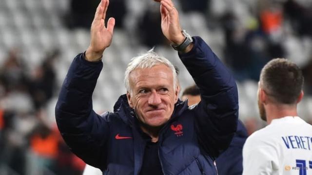 kaiyun-德尚：法国仍是最强之一 比主帅：想进决赛发挥失常