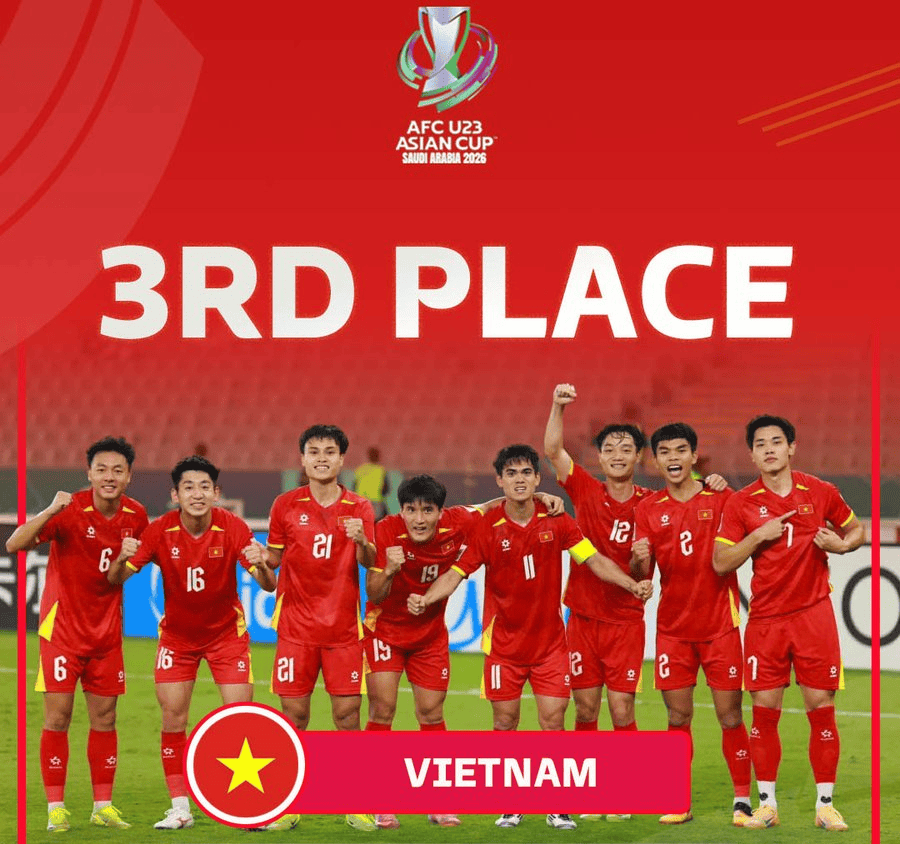 开云体育官网-U23国足3-0含金量拉满！越南少1人仍首胜韩国 6战5胜轰10球创纪录