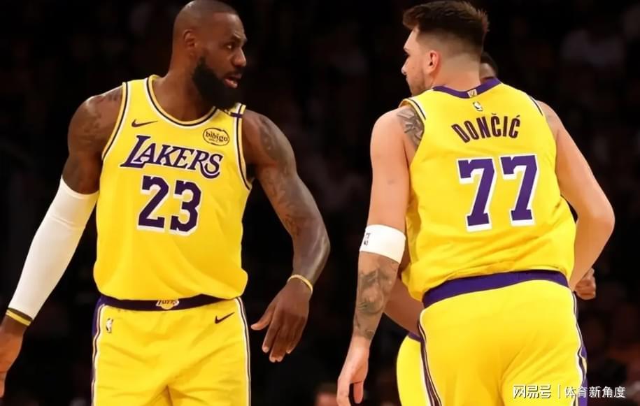 kaiyun-再见，湖人！再见，NBA的詹姆斯们！