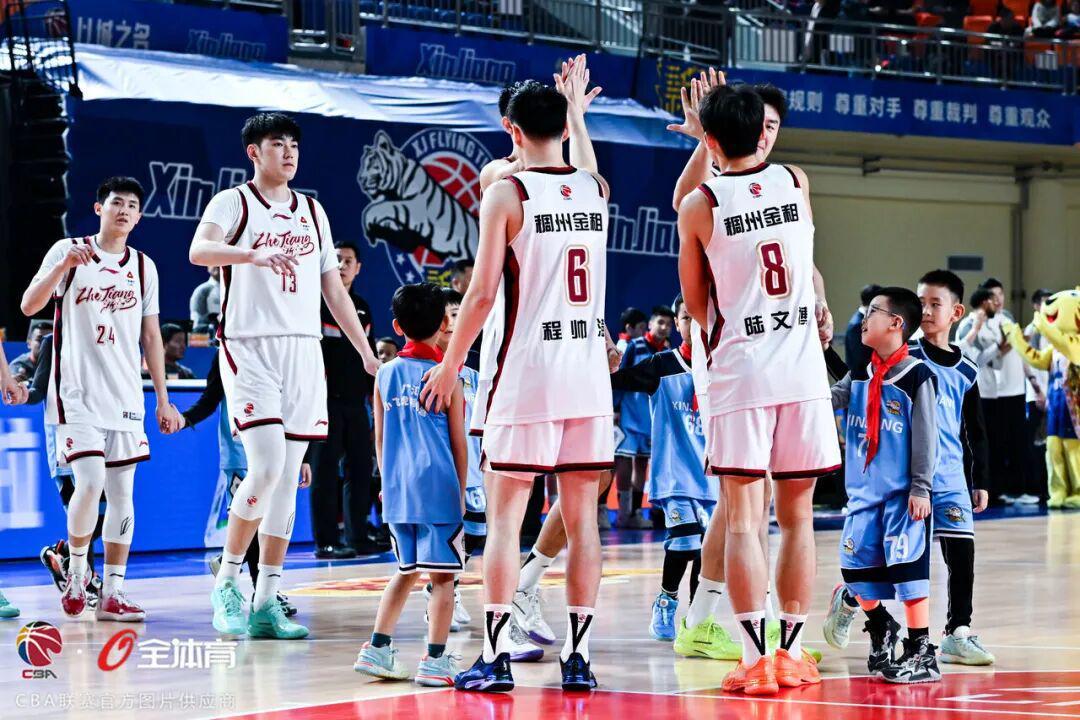 开云体育官网-【CBA联赛】第二十三轮｜第一阶段收官，浙江稠州金租61-59胜新疆伊力特！