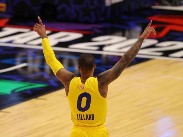 利拉德：在国家队想做好防守 关于我的流言是假的