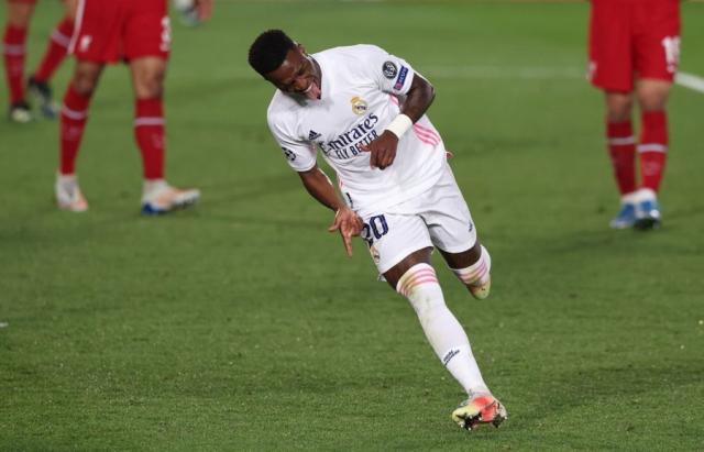 开云体育官网-【数说】维尼修斯创造最年轻进球纪录 西甲克利物浦