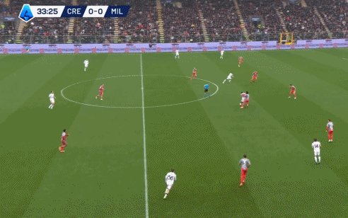 开云-【意甲】两单刀不进就要靠绝杀 AC米兰2比0克雷莫纳