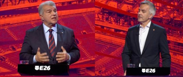 开云体育下载-拉波尔塔连任巴萨主席 “成绩说话”战胜“现代管理”