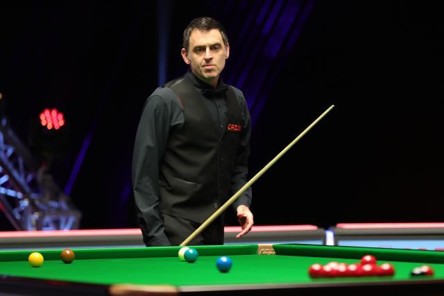 kaiyun-球员锦标赛奥沙利文大胜晋级 罗伯逊不敌威尔逊