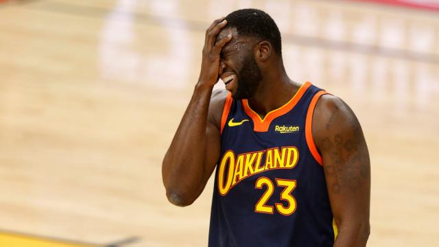 kaiyun-格林的火爆脾气伤害了球队，科尔和勇士为啥不罚他