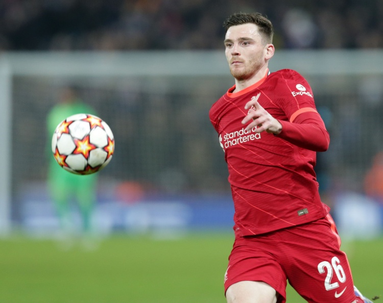 开云体育官网-罗伯逊谈索博失误：他有些得意了，马马尔达什维利对此也不太高兴