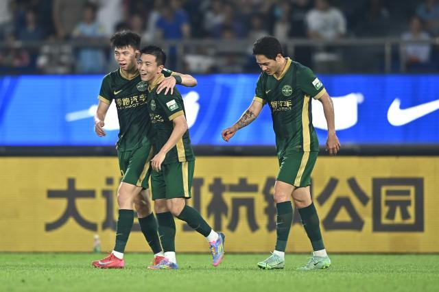 开云体育下载-【中超】陶强龙两球刘鑫瑜替补绝平 浙江2比2河南