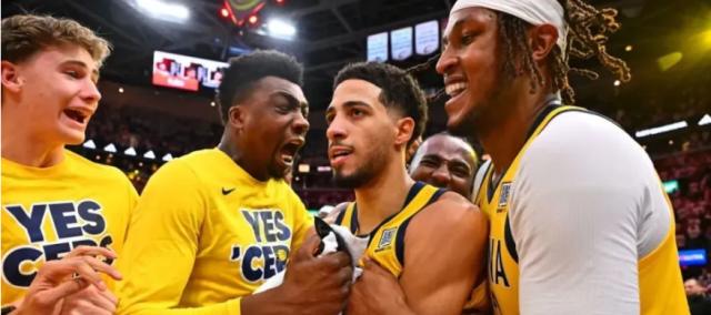 开云体育下载-【观察】最被高估的球员？步行者是最被低估的球队！