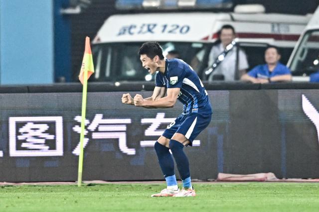 kaiyun-【中超】图多列郑浩乾破门 三镇2比1逆转津门虎