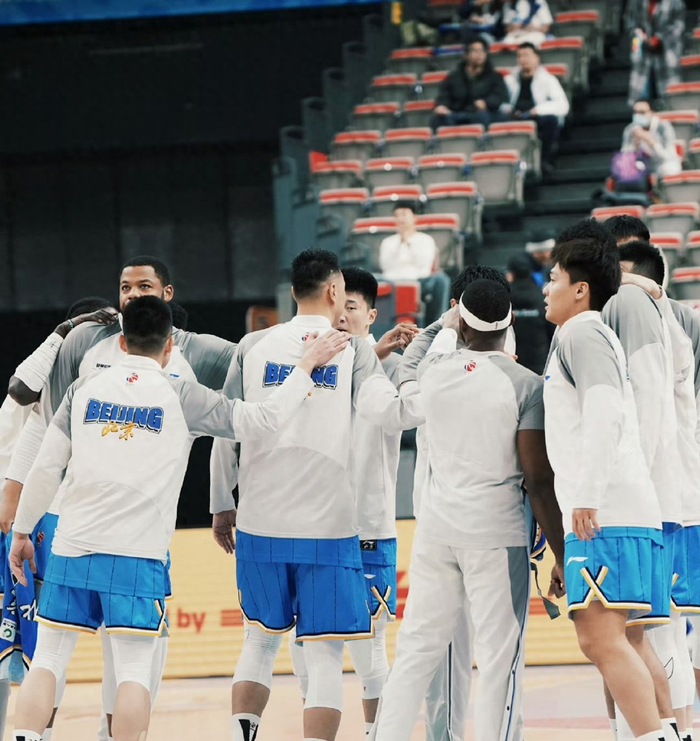 开云-狂胜33分，北京队打崩四川！周琦双喜临门，搭档麦基夺冠概率大增|四川队|贾维尔-麦基|贾维尔·麦基|北京首钢|曾凡博_新浪体育_新浪新闻