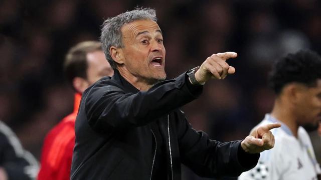 开云体育官网-连干三支英超球队 恩里克：巴黎是逆转专家