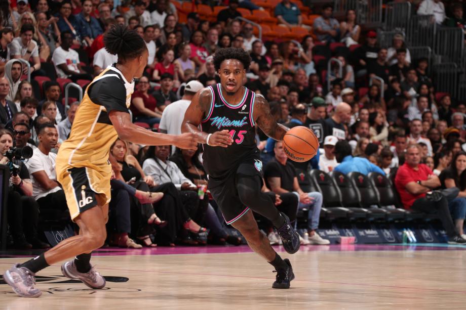 开云体育下载-NBA-阿德巴约14+9+7韦尔24+19+7 热火大胜奇才