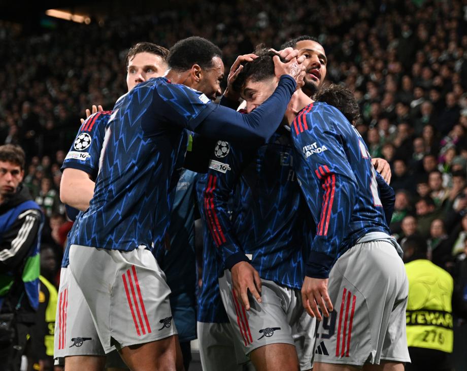 开云-欧冠-补时绝杀！阿森纳首回合1-0胜葡萄牙体育