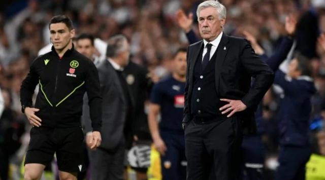 开云体育下载-安切洛蒂：西甲争冠更艰难 但我们会战斗到最后