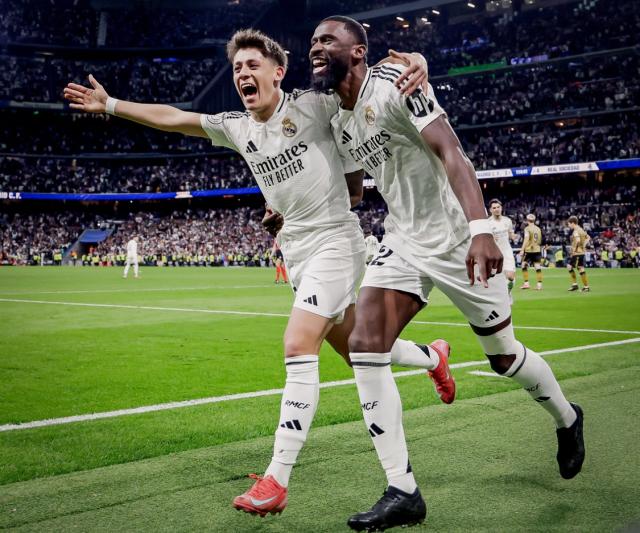 开云体育官网-拯救皇马稀烂防守的，还得是不爱防守的维尼修斯