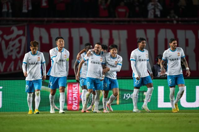 开云-【中超】2分钟2球！高迪绝杀 西海岸3比2逆转河南