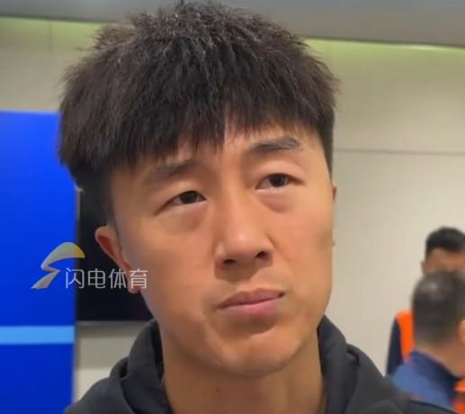 开云官网-刘洋：球队沿用去年的阵型跟打法，但是今年遇到了很多挫折