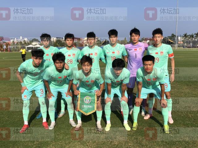 开云体育官网-【热身赛】刘诚宇两球后伤退 U20国青4比0曼谷联U23