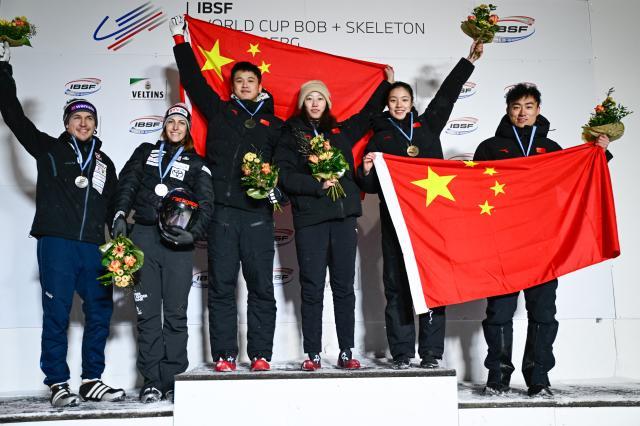 开云-中国冰雪新年连夺两冠 刘梦婷无愧谷爱凌接班人