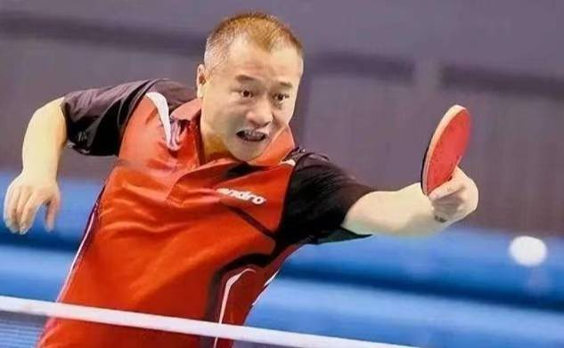 乒坛传奇王涛，军衔在刘国梁之上，58岁暴瘦，徒弟也是奥运冠军_手机新浪网